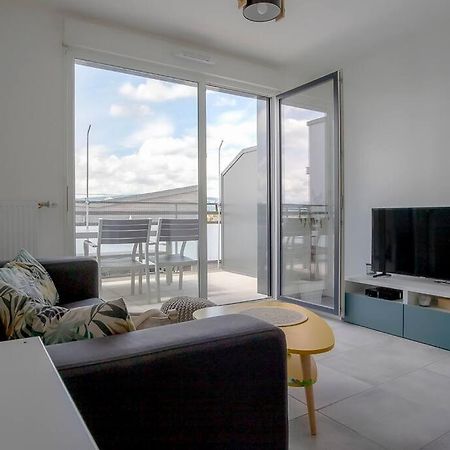 Le Nid Des Romains - T2 Neuf - Balcon - Vue Annecy Kültér fotó